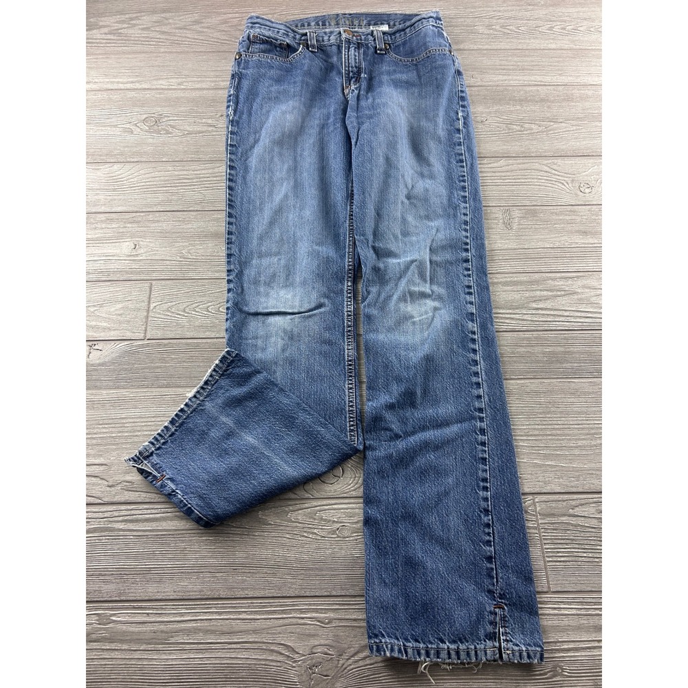 Cruel Georgia Relaxed Jeans Womens 7XL Medium Wash Western Denim CB51252012